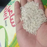 برنج دانه بلند پاکستانی ساعی