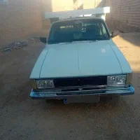 پیکان وانت دوگانه سی انجی بدون رنگ|خودرو سواری و وانت|شاهینشهر, بانک استان|دیوار