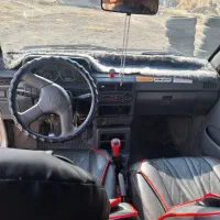 پراید مدل ۸۷ نقره ای|خودرو سواری و وانت|کرج, ساماندهی|دیوار