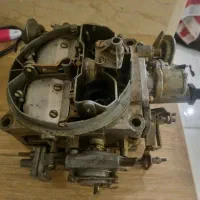 کاربرات چهار دهنه بنز قدیمی