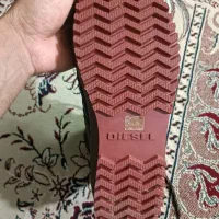 نیم بوت دیزل اورجینال|کیف، کفش، کمربند|خرم‌آباد, |دیوار