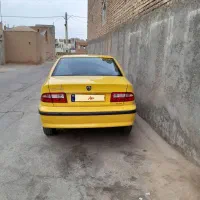 سمند زرد ef7 دوگانه فابریک