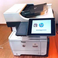 تعمیرات تخصصی پرینتر و شارژ کاتریج لیزری