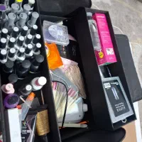 لوازم کاشت ناخن کامل