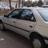 ۴۰۵ GLX 89|خودرو سواری و وانت|تهران, قصر فیروزه ۲|دیوار