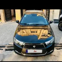 دنا پلاس ۶ دنده با رینگ صفر کیلومتر