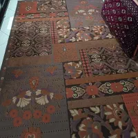 قالیچه ابریشم مصنوعی