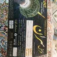 کناره فرش درجه یک سالم|فرش|کرمانشاه, |دیوار