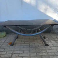 میز اداری جلو مبلی