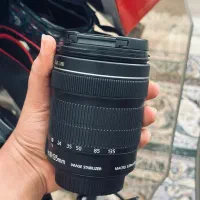Canon 70d با لنز 18-135 فوق العاده تمیز|دوربین عکاسی و فیلمبرداری|اصفهان, باغ زیار|دیوار