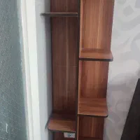 شلف،قفسه،کتابخونه|کتابخانه، شلف، قفسه‌های دیواری|تهران, فلسطین (میدان انقلاب)|دیوار