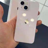 آیفون ۱۳ مینی صورتی