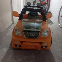 ماشین شارژی|اسباب‌بازی بچه|یزد, |دیوار