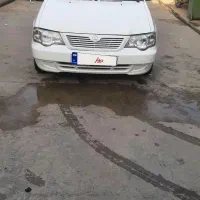 پراید ۱۳۲مدل ۹۸سفید امیدیه