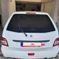 فروش خودرو پراید۱۱۱ مدل ۹۸|خودرو سواری و وانت|رشت, بوسار|دیوار