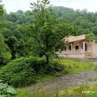 ویلا تمام جنگلی کامل دربست