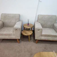 موبلمان نو|مبلمان خانگی و میز عسلی|اهواز, زندوکیلی|دیوار