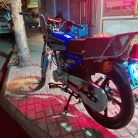 هندا125|موتورسیکلت|مشهد, شفا|دیوار