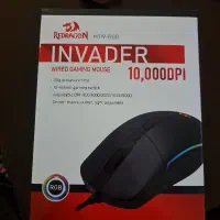 موس رد دراگون m719