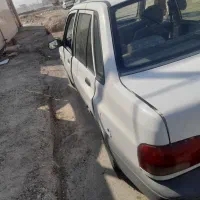 پراید مدل ۸۹|خودرو سواری و وانت|خرمشهر, |دیوار