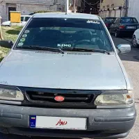 پراید مدل ۸۸