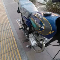 هندا مدل ۹۰ مدارک کامل بیمه بنام|موتورسیکلت|مشهد, هفده شهریور|دیوار