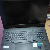 فروش لپتاپ omen hp 16 512g 16g ram|رایانه همراه|کرج, دانشگاه هنر تهران (پردیس کرج)|دیوار