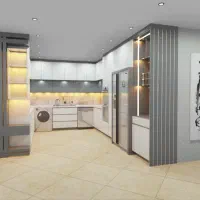 نصاب کابینت با ابزار با تداوم کار زیاد