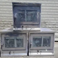 تنور گازی گرگان اصلی گالوانیزه چدن سنگین بزرگ|اجاق گاز و لوازم برقی پخت‌وپز|بروجرد, |دیوار