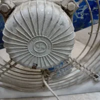 فن صنعتی|پنکه و تصفیهکنندهٔ هوا|مشهد, الهیه|دیوار