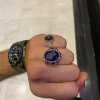 انگشتر نقره