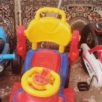 ماشین اسباب بازی