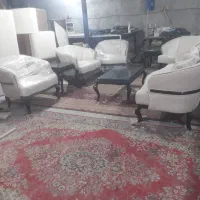 چند دست مبل نصف قیمت تولید