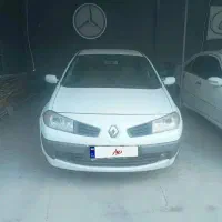 مگان ۹۱ ۲۰۰۰ اتومات معاوضه دروازه تهران|خودرو سواری و وانت|اصفهان, دستگرده|دیوار