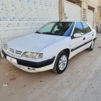 سیتروئن زانتیا sx مدل ۸۸ بکر کم کار در حد صفر