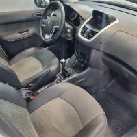 ۲۰۷ پانا مدل۴۰۳ فول صندلی چرم در حد خشک|خودرو سواری و وانت|مشهد, دانشجو|دیوار