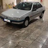 پژو۴۰۵glxمدل۱۳۹۶بدون رنگ