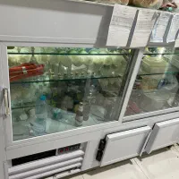 یخچال ویترینی اکواریمی