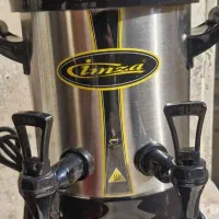 سماور چای ساز دوشیره ترکیه برند imza صفر