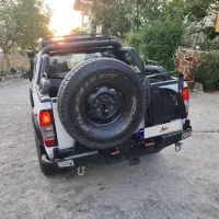 نیسان پیکاپ ۸۱ ژاپن اصل|خودرو سواری و وانت|کلاردشت, |دیوار