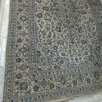 دوتخته فرش ۶متری کاشان