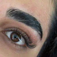 اکستیشن مژه و لیفت و لمینت مژه و ابرو|خدمات آرایشگری و زیبایی|خمینیشهر, |دیوار