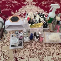 فروش وسایل تجهیزات ناخن