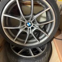 فروش رینگ‌ ۲۰ اصلی بی ام و