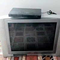 تلویزیون ۲۹ اینچ صفحه تخت JVC