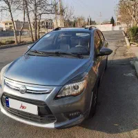 لیفان x50 اتومات مدل 97