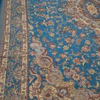 ۳ عدد روفرشی فیروزه ای