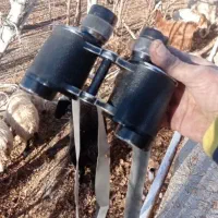 دوربین شکاری قدیمی