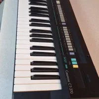 ارگ کاسیو اصل ژاپن|پیانو، کیبورد، آکاردئون|تبریز, |دیوار