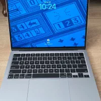 macbook air m4 بدون کار کرد|رایانه همراه|شیراز, تاچارا|دیوار
